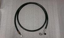 #27146 A.C. HOSE COMPRESSOR TO CONDENSER SERIAL # 137+